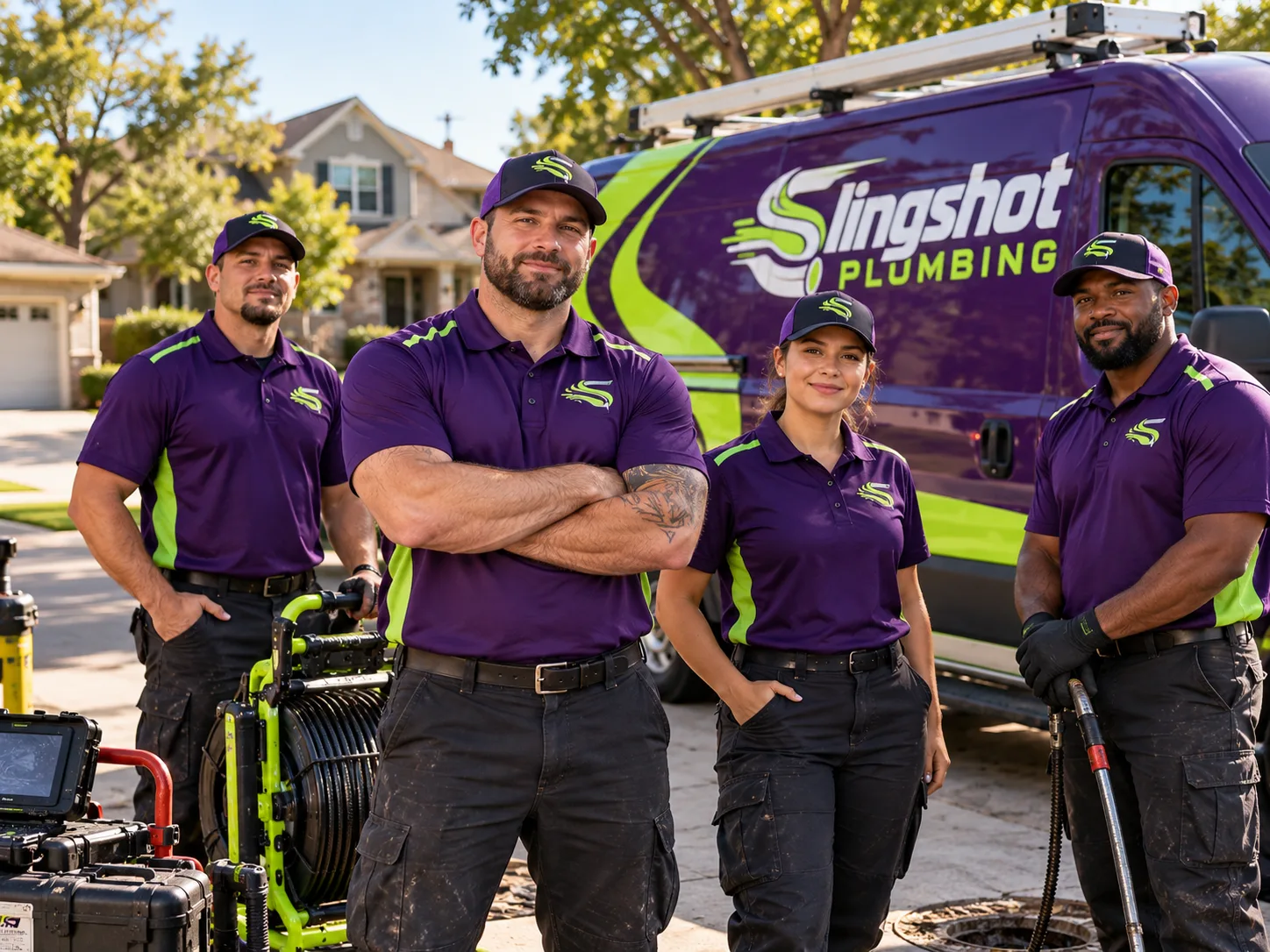 Drain Cleaning in Vincent, IA near me