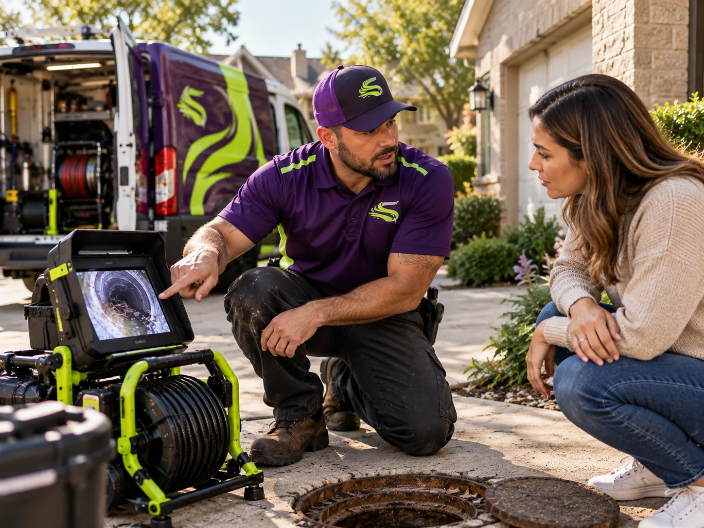 Drain Cleaning Vincent, IA FAQs